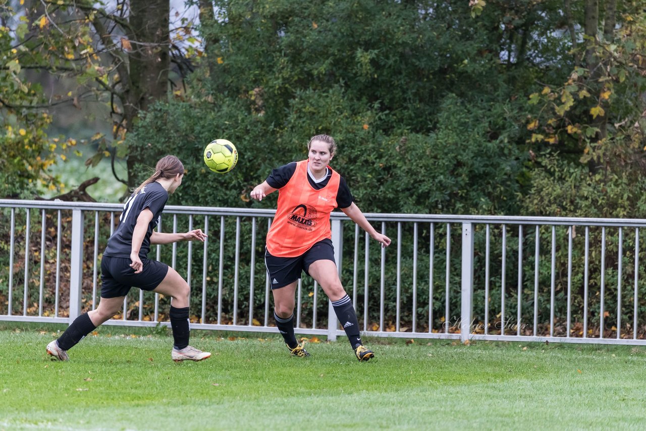 Bild 215 - Frauen TSV Wiemersdorf - VfR Horst : Ergebnis: 0:7